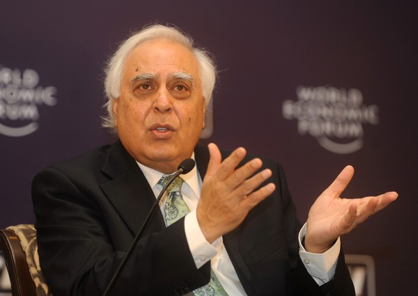 Kapil Sibal